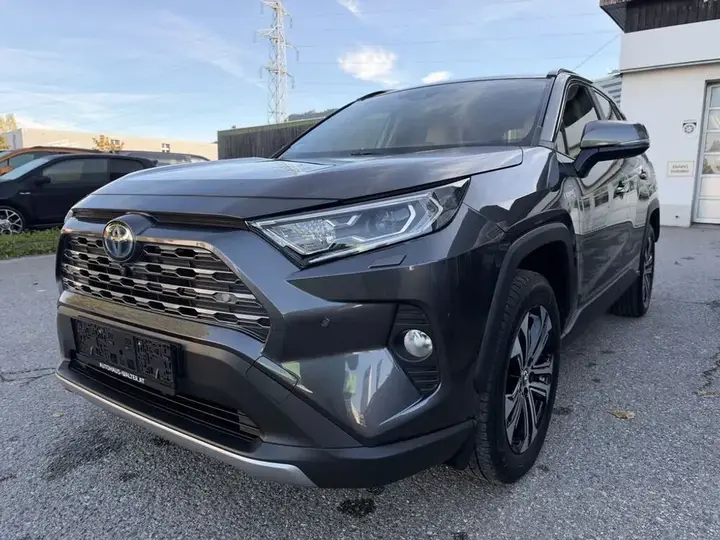 Toyota Rav4 2019 photo 3
