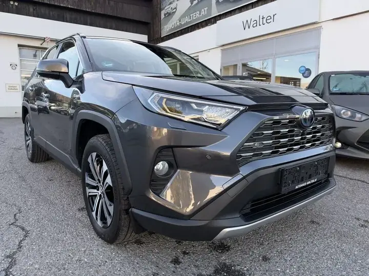 Toyota Rav4 2019 photo 2