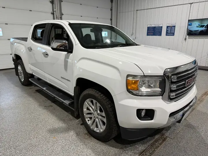 GMC Canyon