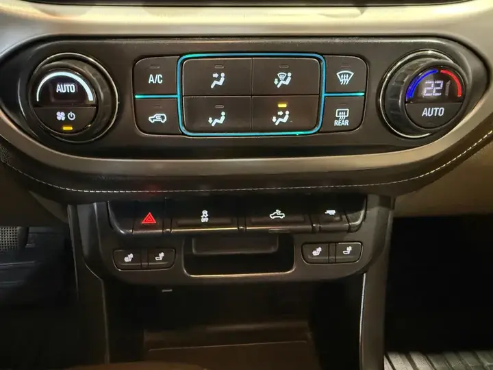 GMC Canyon 2017 photo 4
