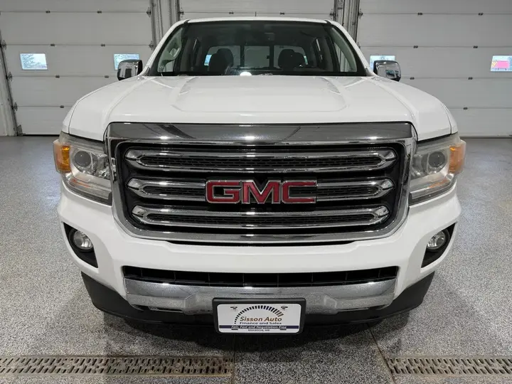 GMC Canyon 2017 photo 5