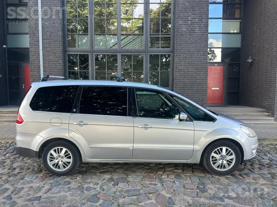 Ford Galaxy 2008 photo 2