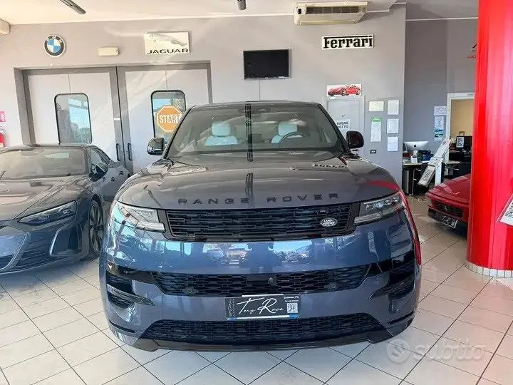 Land Rover Range Rover Sport 2026 photo 3