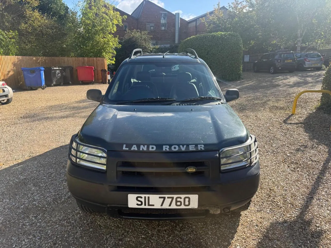 Land Rover Freelander