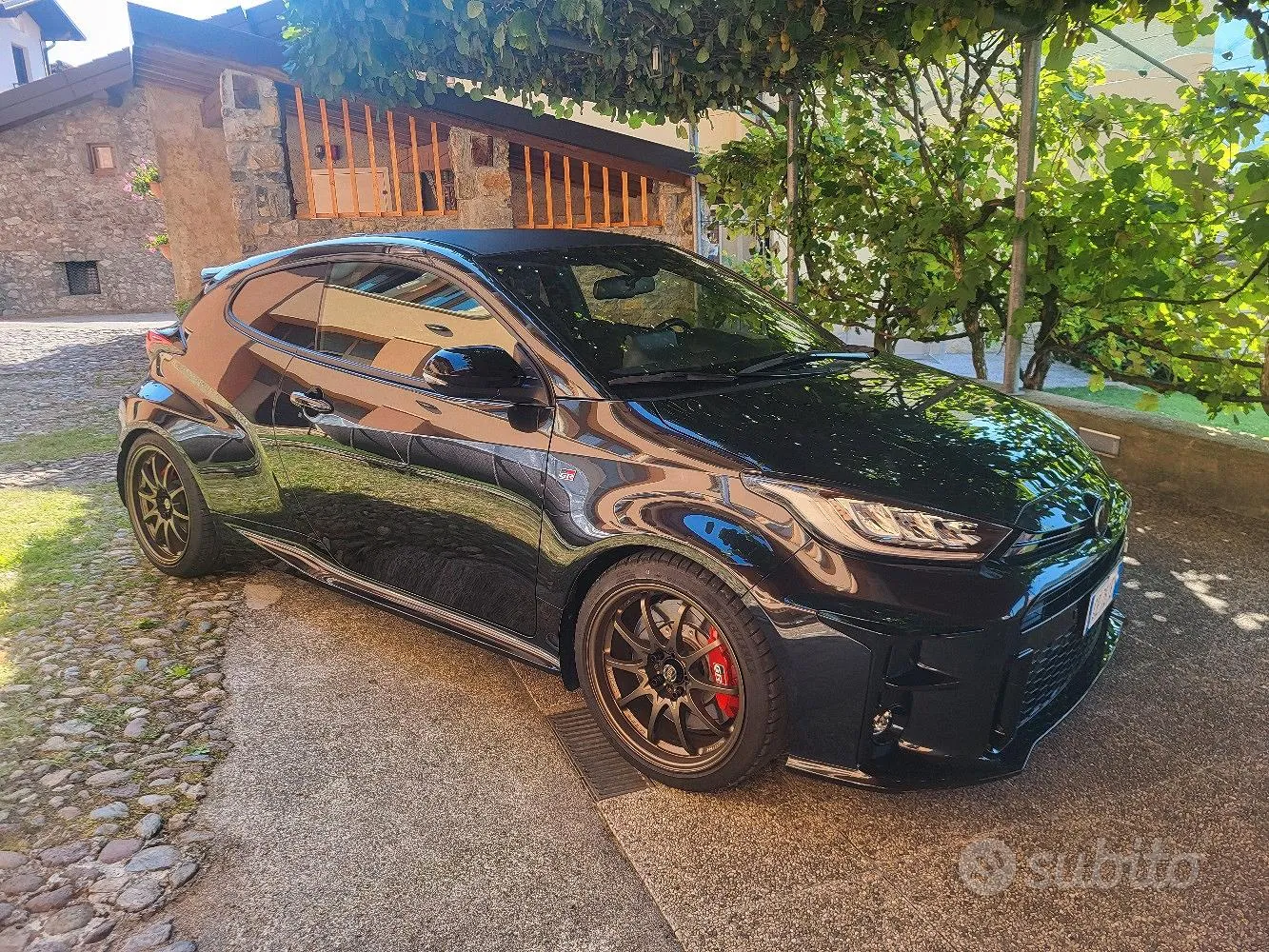 Toyota Yaris 2021 photo 5