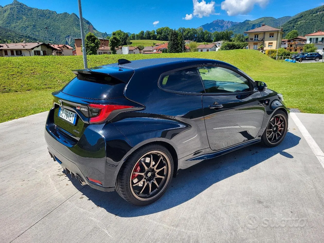 Toyota Yaris 2021 photo 4