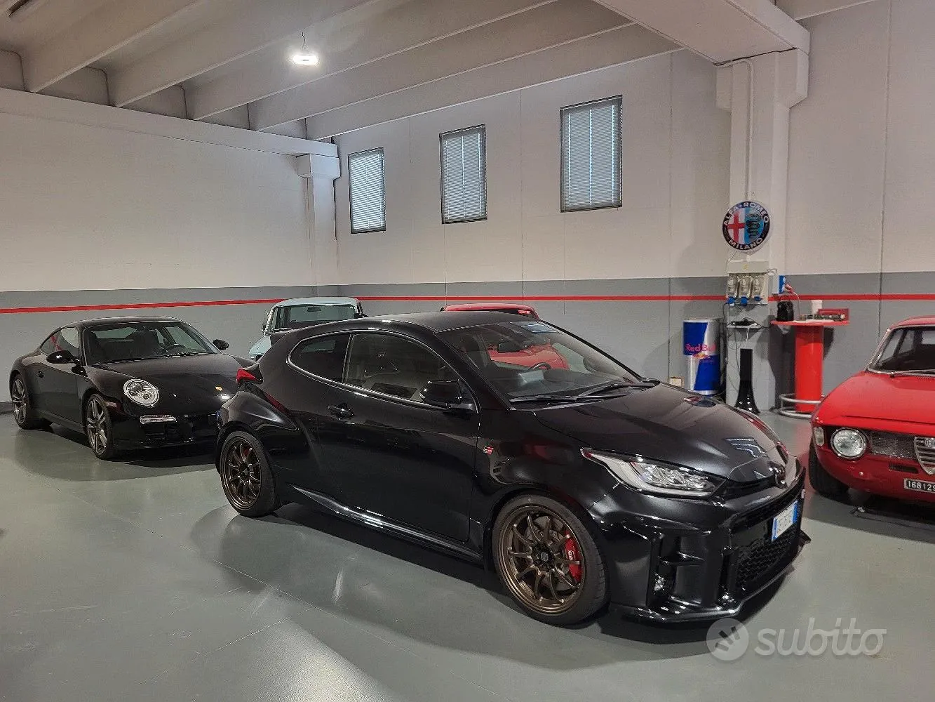 Toyota Yaris 2021 photo 3