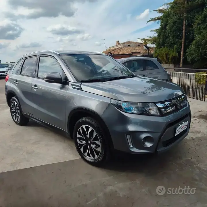 Suzuki Vitara 2016 photo 2