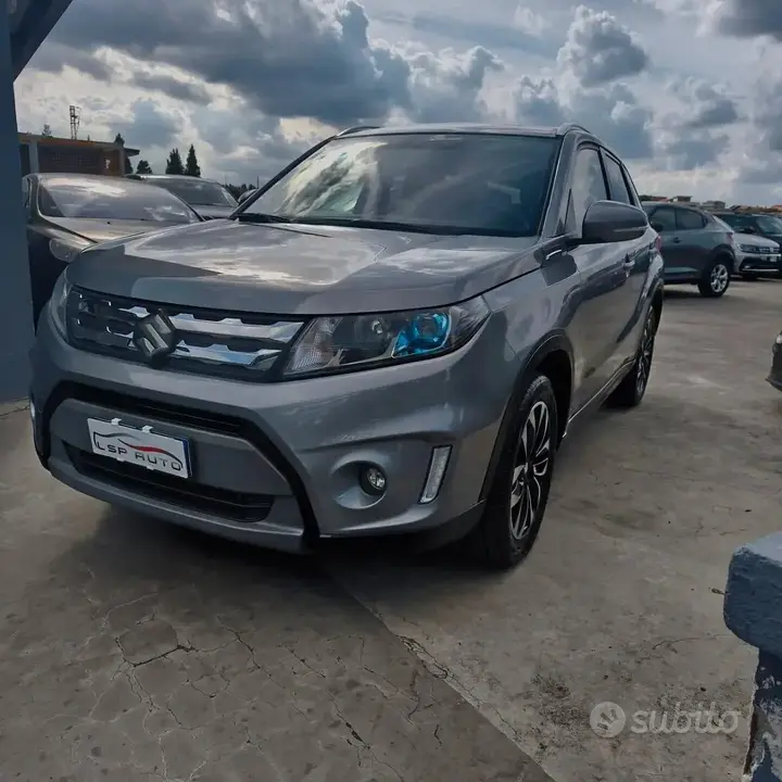 Suzuki Vitara 2016 photo 3