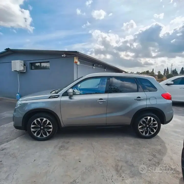 Suzuki Vitara 2016 photo 4