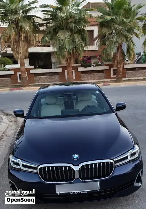 BMW 5 Series 2022 photo 4