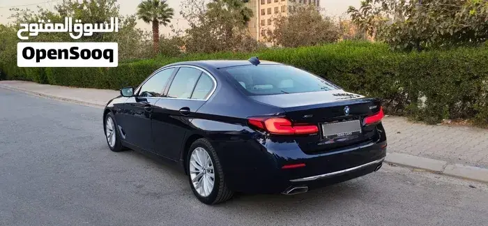 BMW 5 Series 2022 photo 2