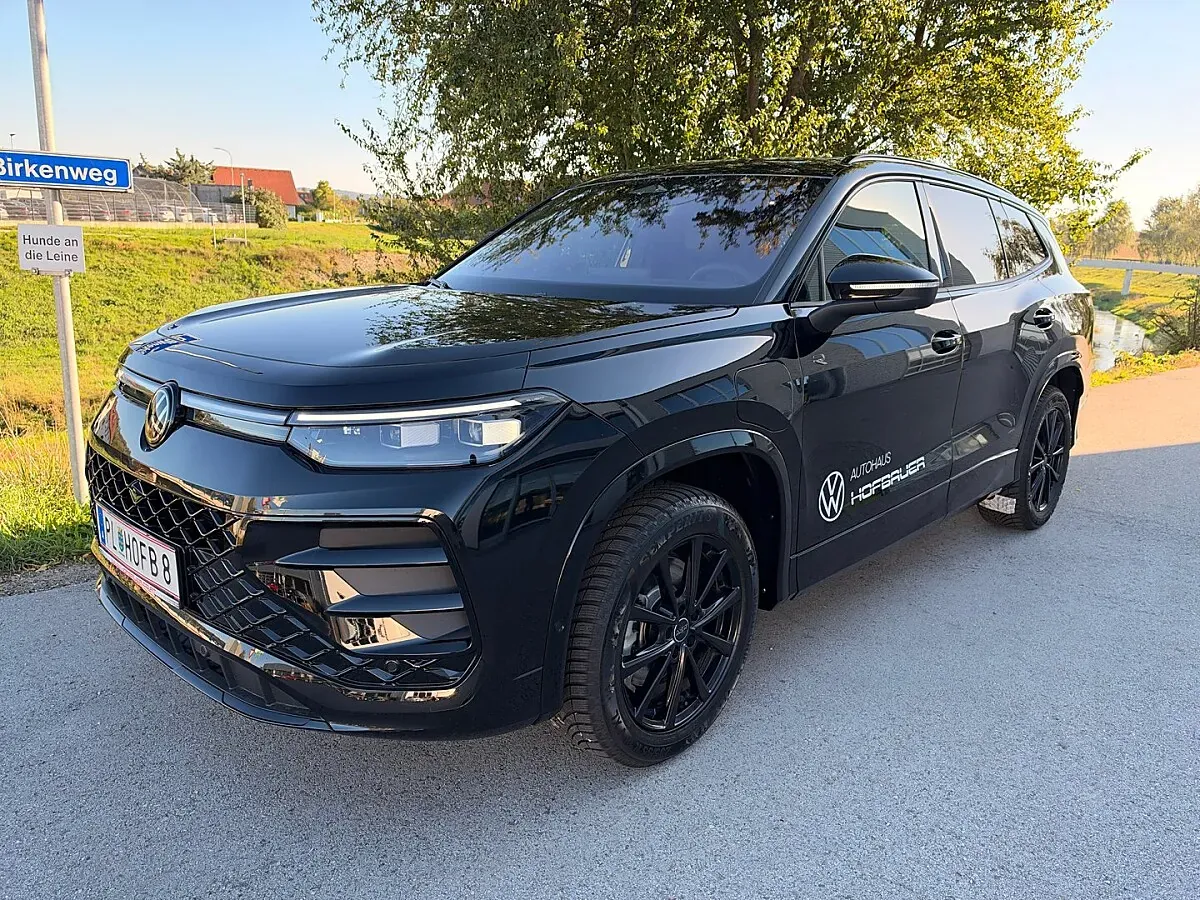 Volkswagen Tayron