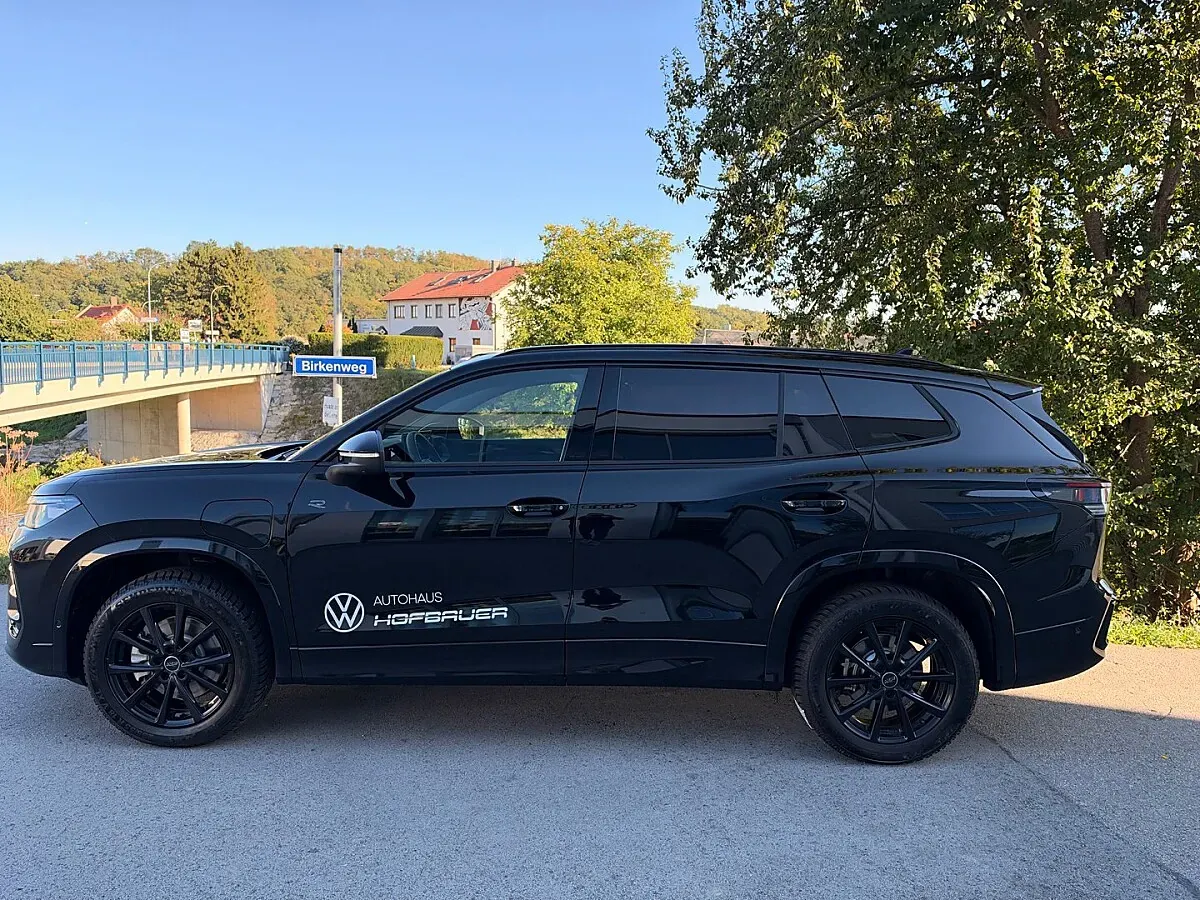 Volkswagen Tayron 2026 photo 3