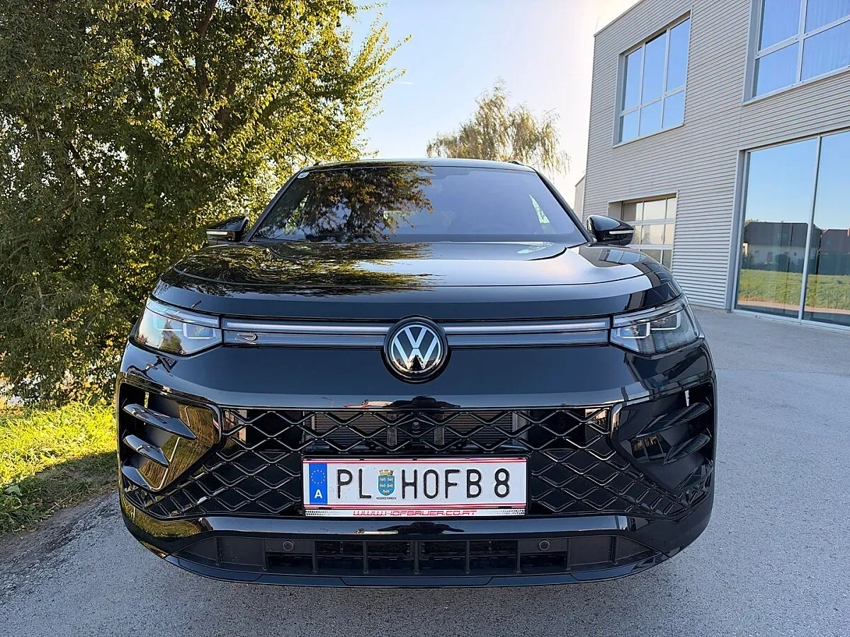 Volkswagen Tayron 2026 photo 2