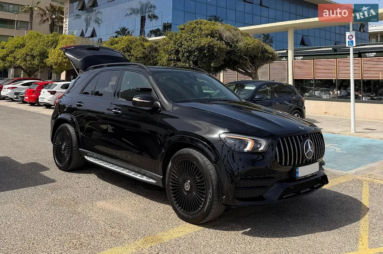 Mercedes-Benz Gle-Class