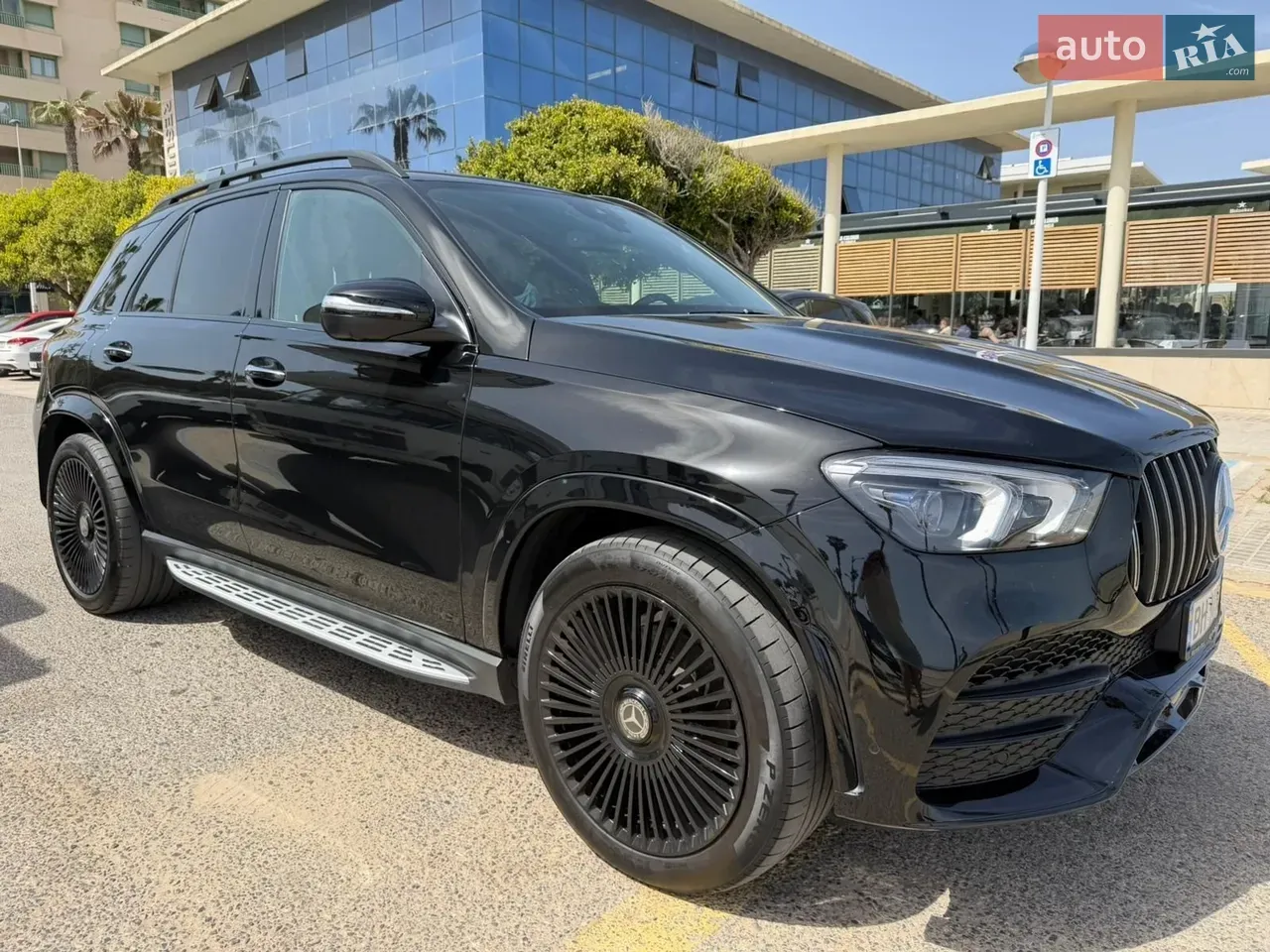 Mercedes-Benz Gle-Class 2022 photo 3