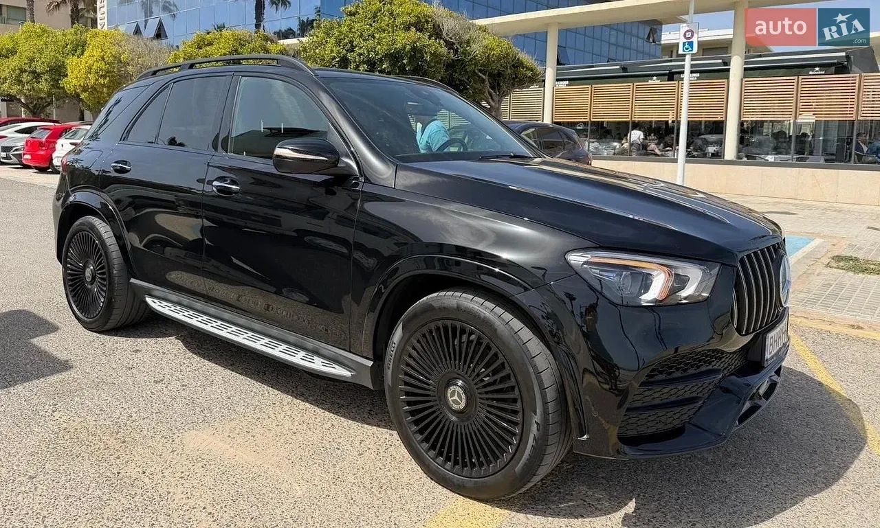 Mercedes-Benz Gle-Class 2022 photo 4