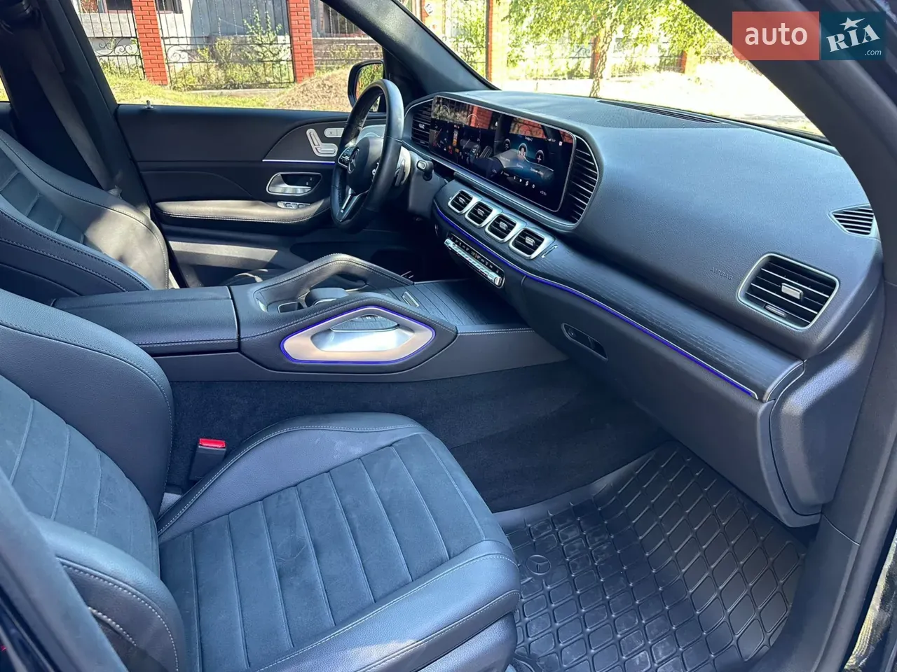 Mercedes-Benz Gle-Class 2022 photo 5