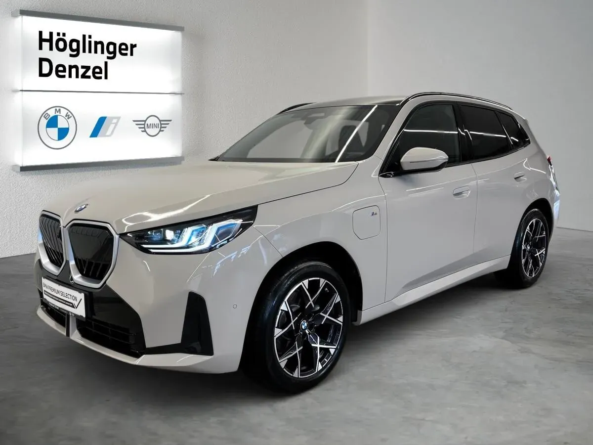 BMW X3 2025 photo 2