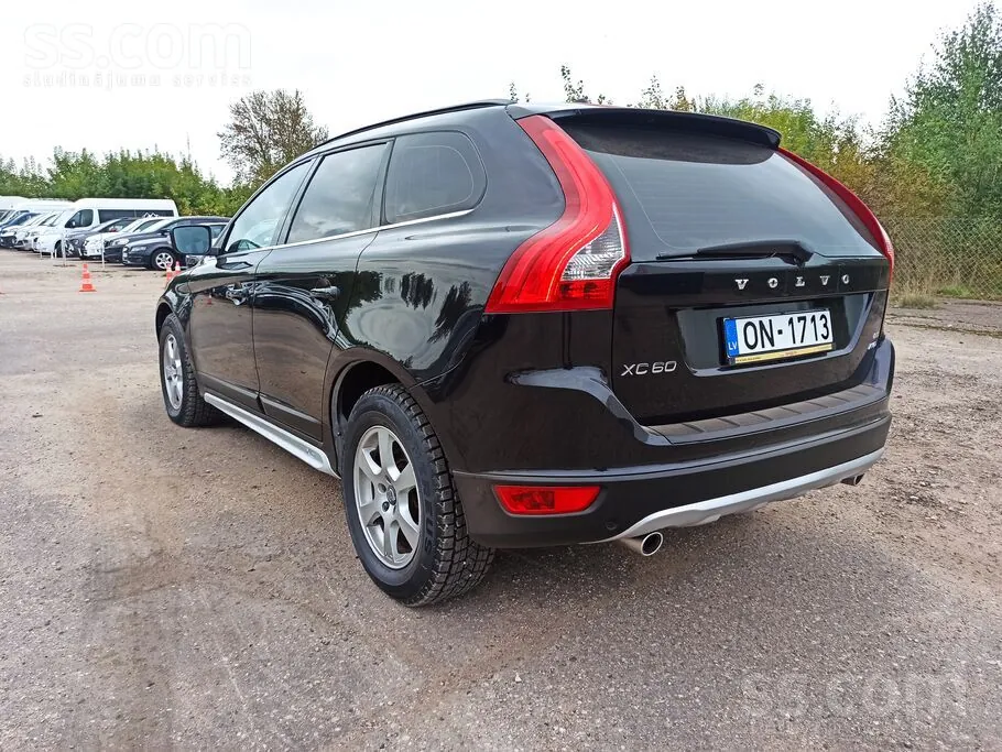 Volvo Xc60 2009 photo 5