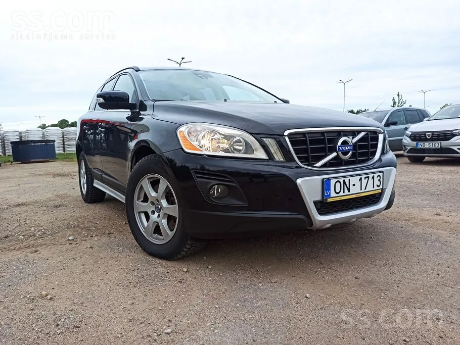 Volvo Xc60 2009 photo 2