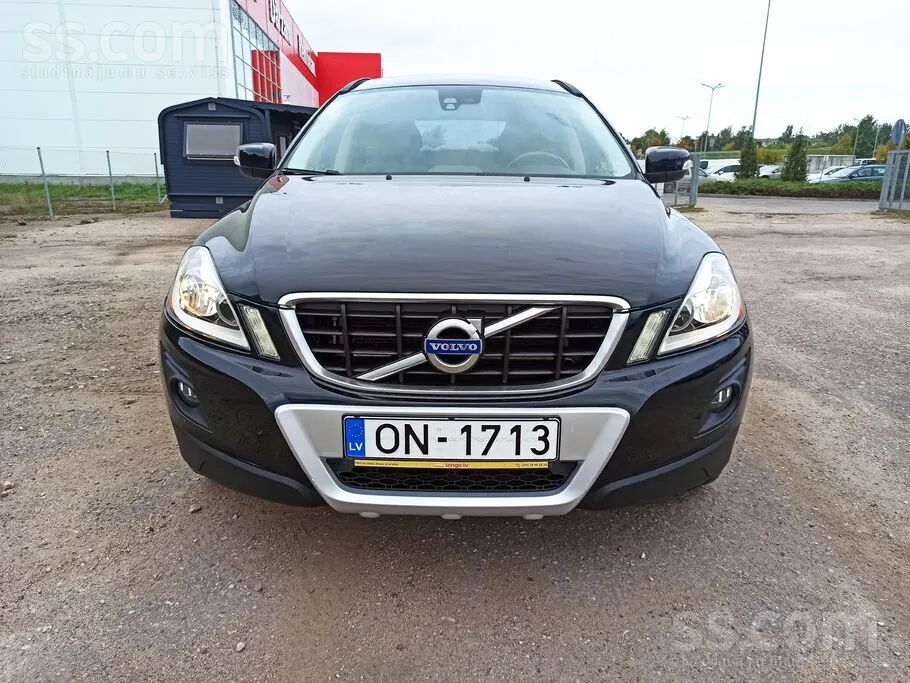 Volvo Xc60 2009 photo 3