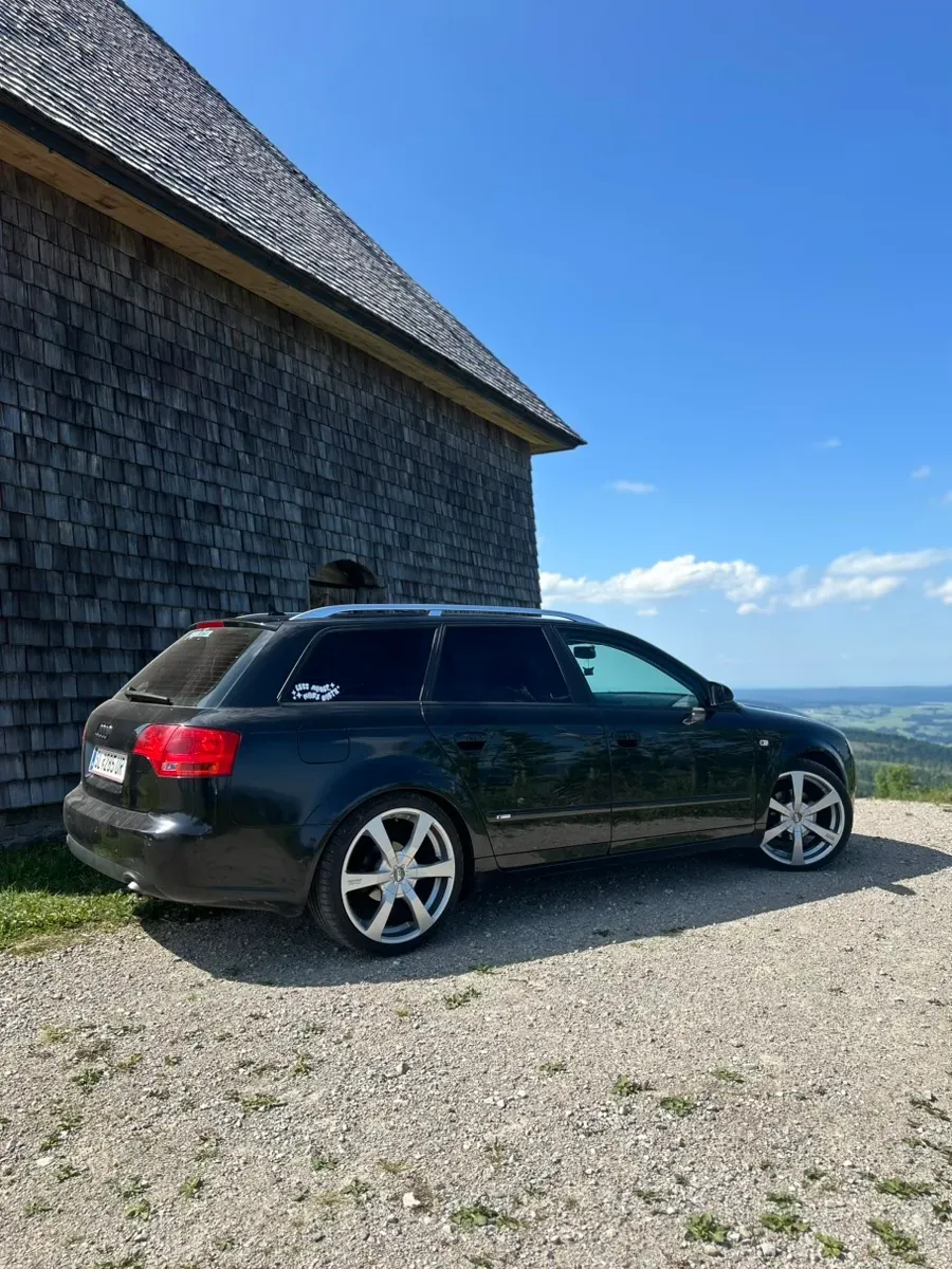 Audi A4 2007 photo 3