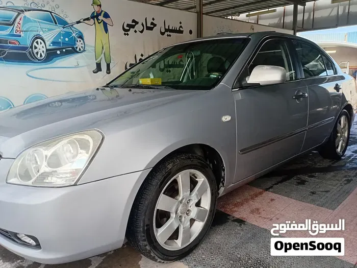 Kia Lotze 2008 photo 4