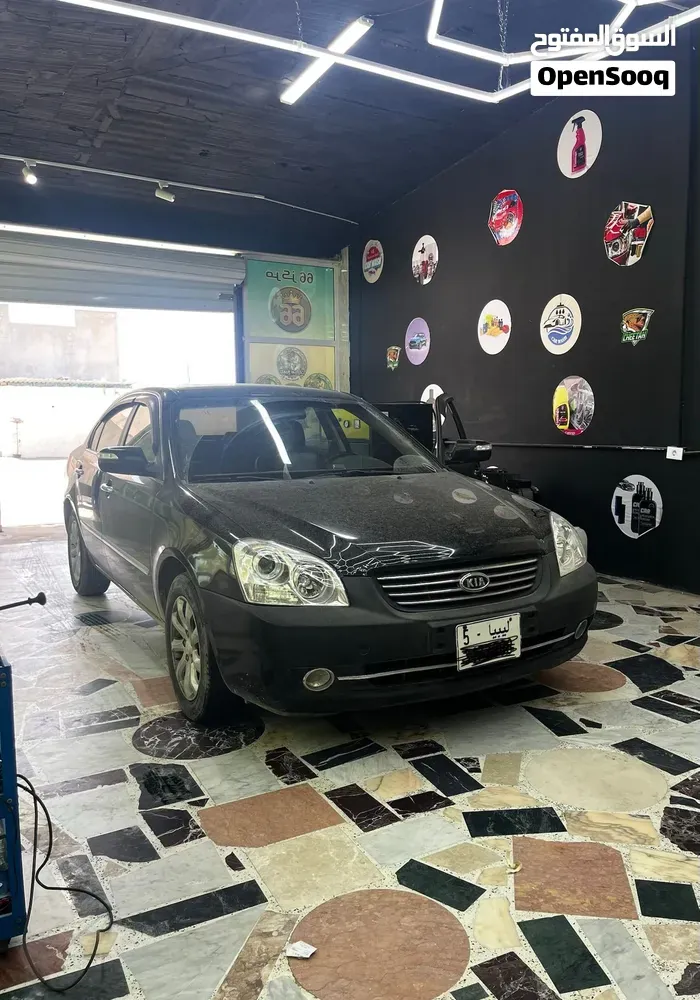 Kia Lotze 2008 photo 5