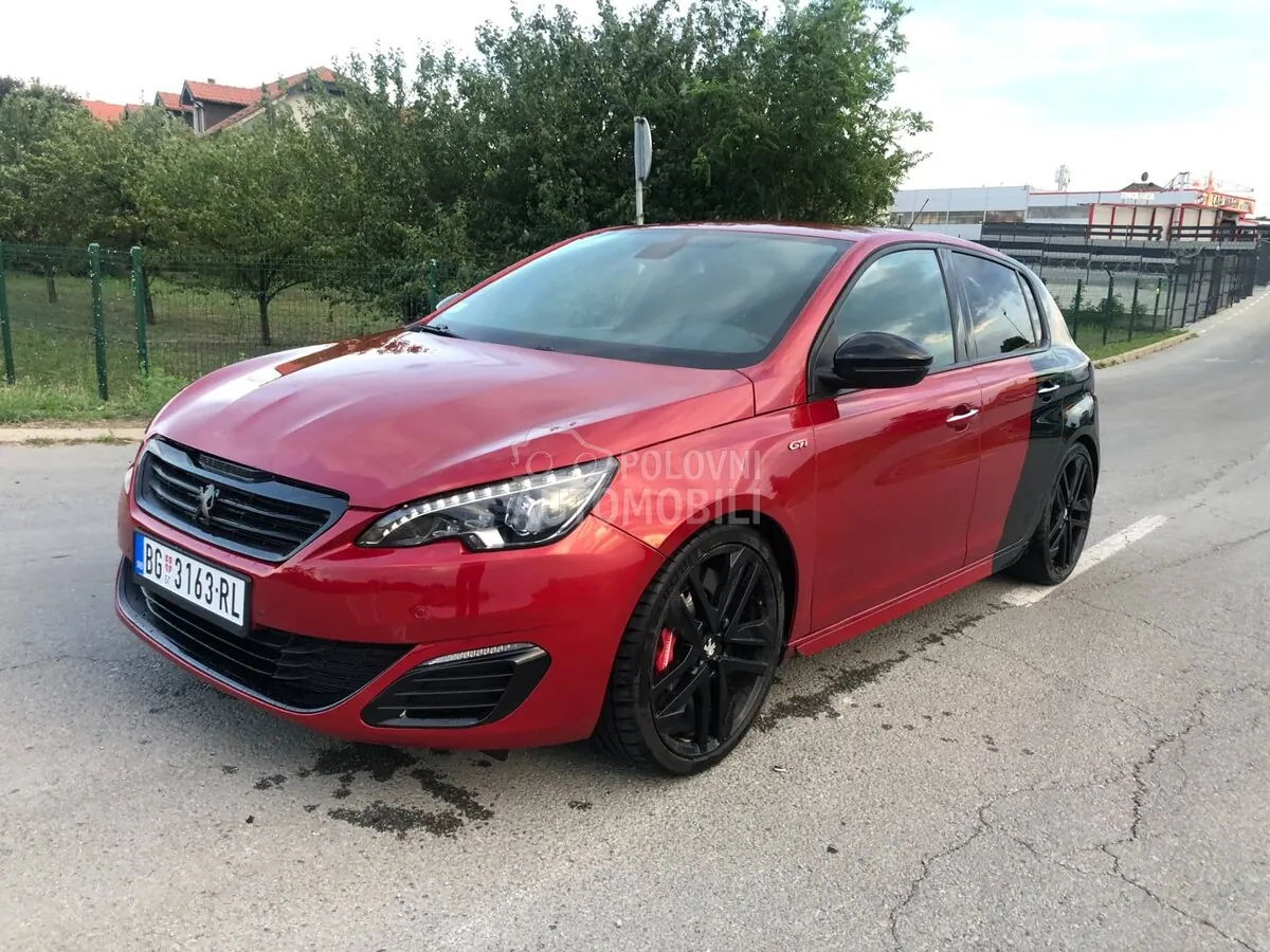 Peugeot 308 2015 photo 5