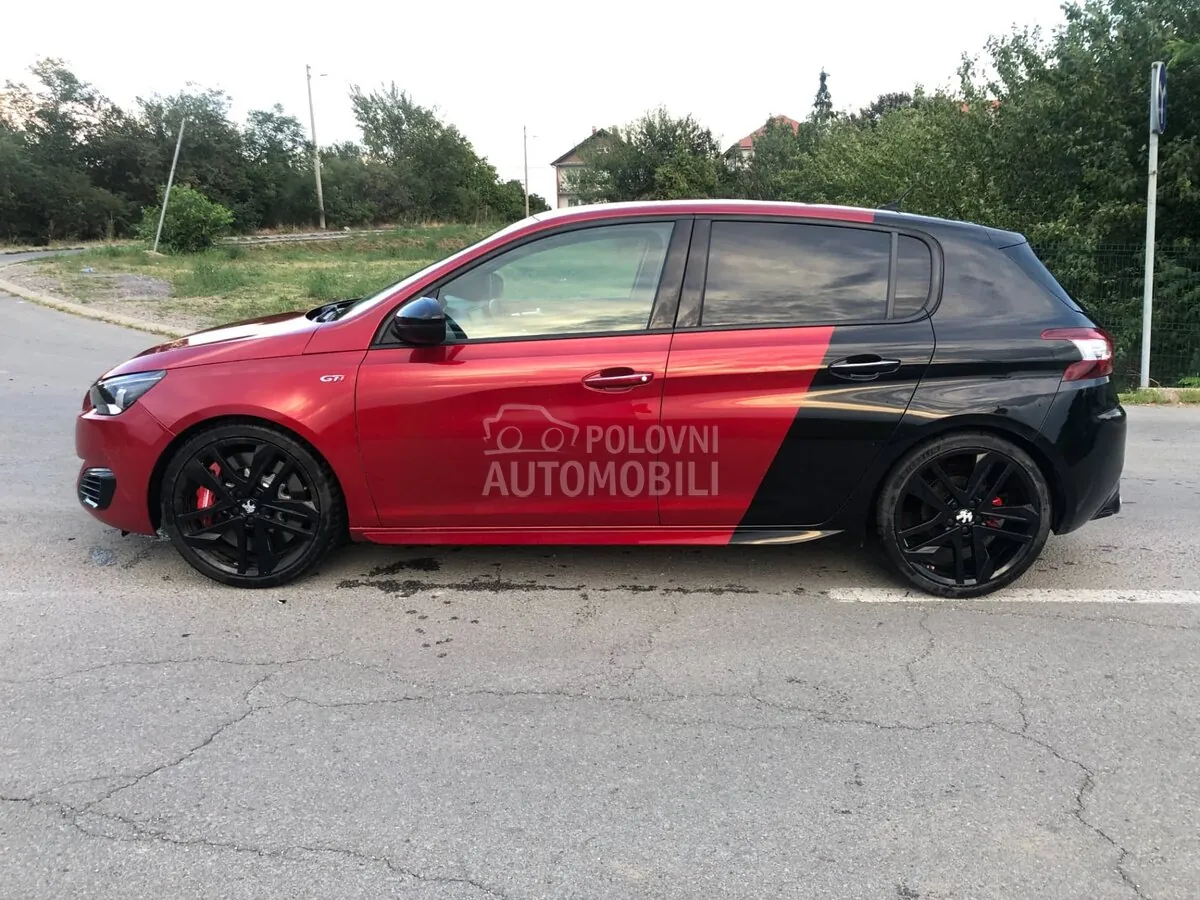 Peugeot 308 2015 photo 3