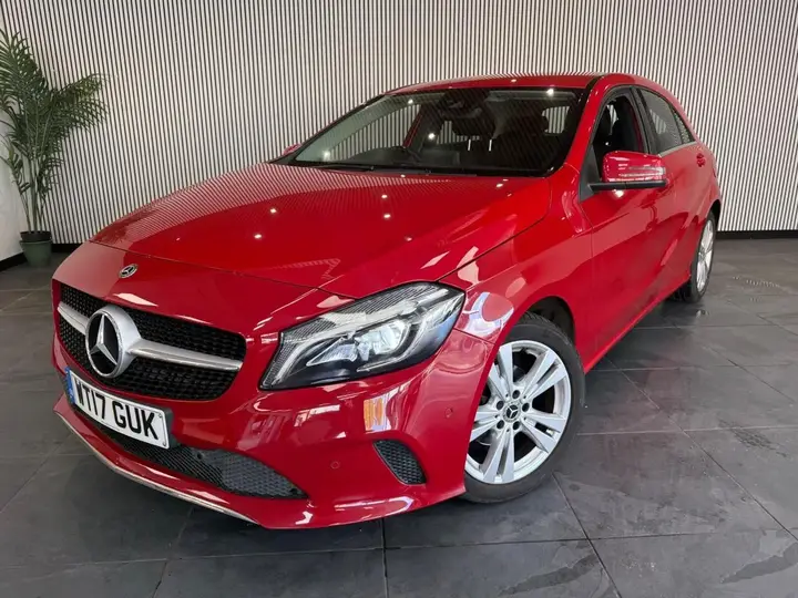 Mercedes-Benz A-Class