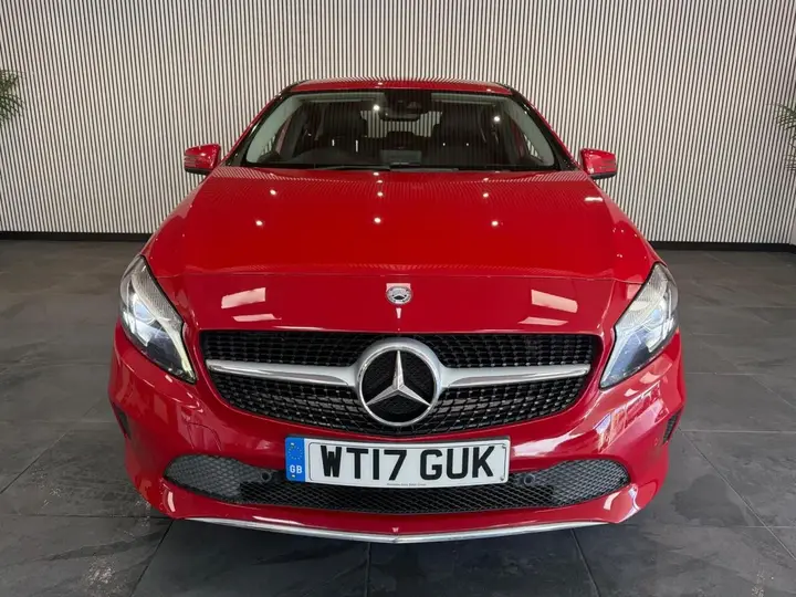 Mercedes-Benz A-Class 2017 photo 2