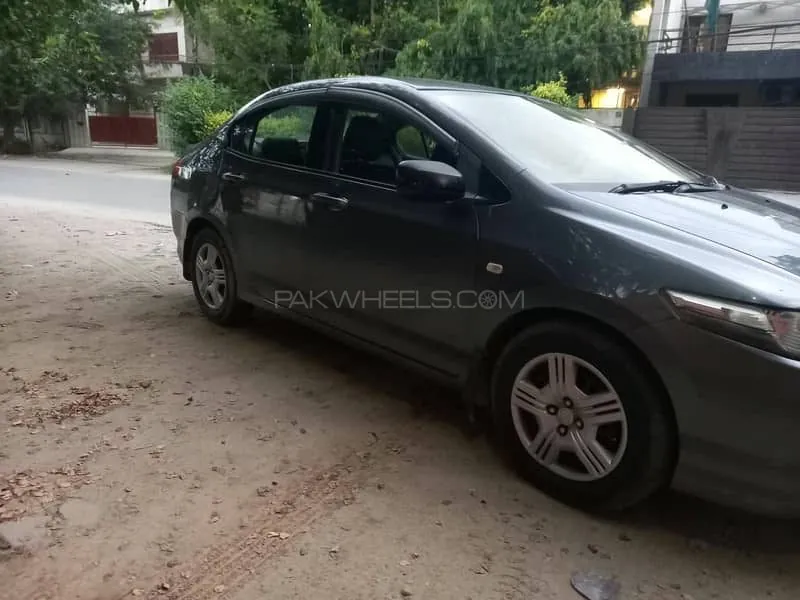 Honda City