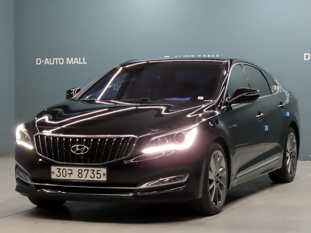 Hyundai Aslan
