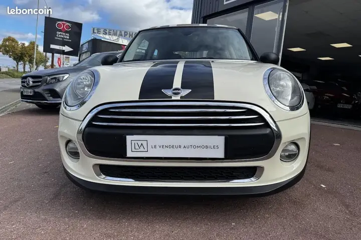 Mini One 2016 photo 3
