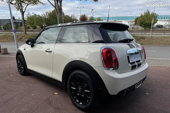 Mini One 2016 photo 5