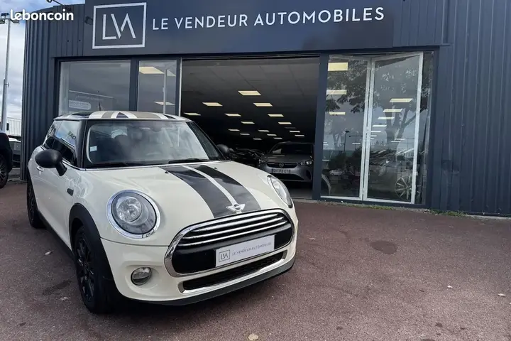 Mini One 2016 photo 2