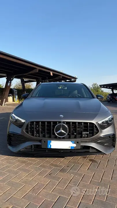 Mercedes-Benz A 35 Amg