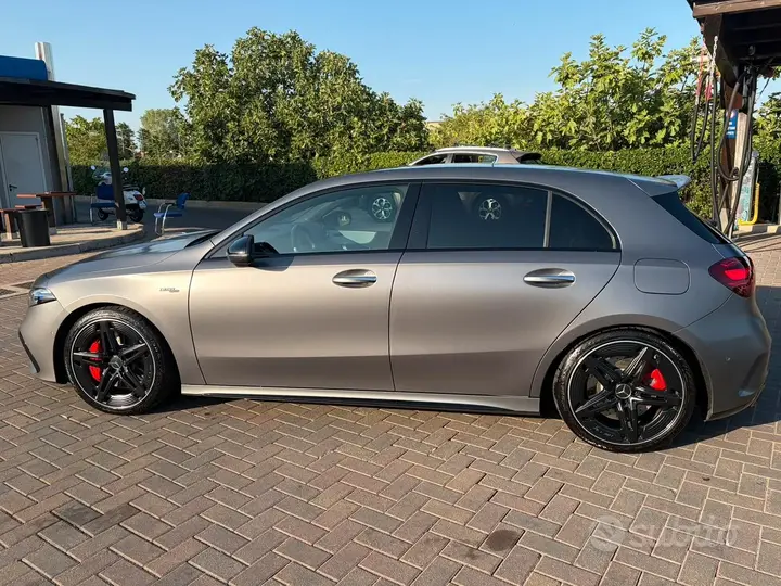 Mercedes-Benz A 35 Amg 2024 photo 3