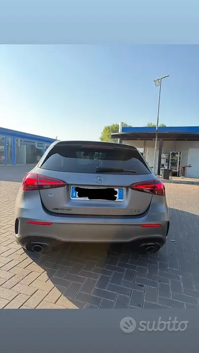 Mercedes-Benz A 35 Amg 2024 photo 2