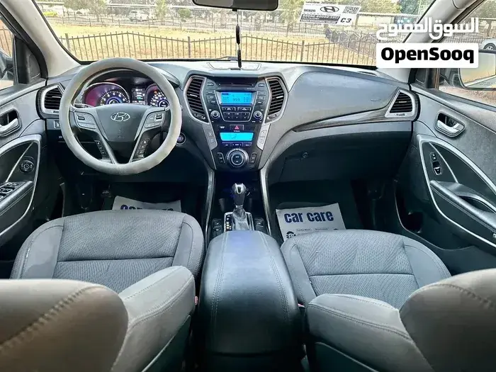 Hyundai Santa Fe 2015 photo 3