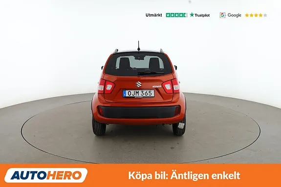 Suzuki Ignis 2016 photo 4