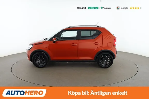 Suzuki Ignis 2016 photo 2