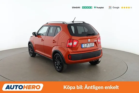Suzuki Ignis 2016 photo 3