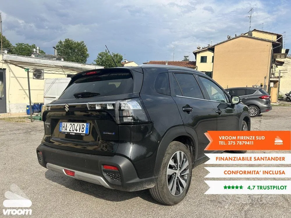 Suzuki S-Cross 2025 photo 4