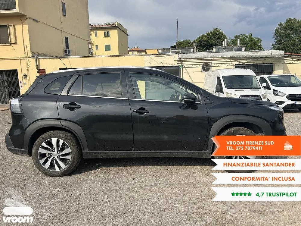 Suzuki S-Cross 2025 photo 3