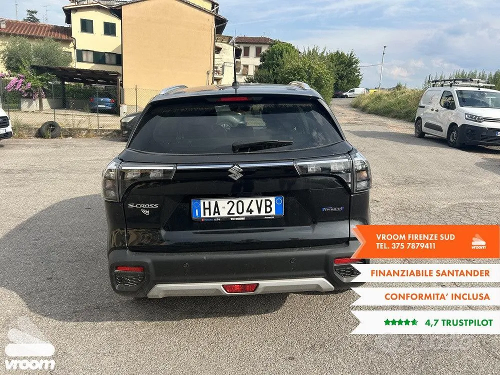 Suzuki S-Cross 2025 photo 5