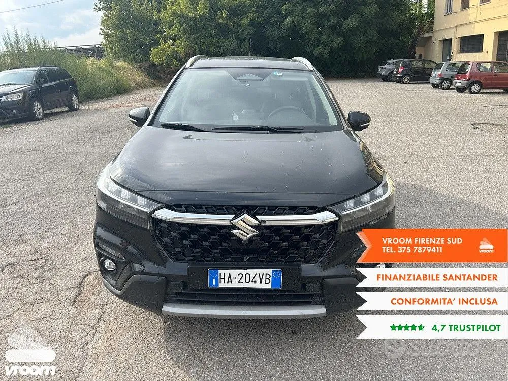 Suzuki S-Cross 2025 photo 2